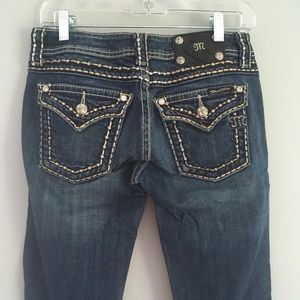 Miss Me skinny jeans